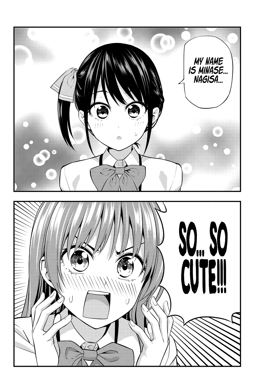 Kanojo Mo Kanojo Chapter 2 #3