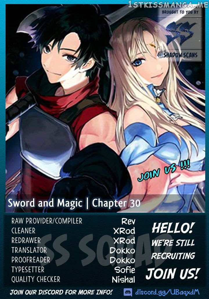 Sword And Magic Chapter 30 #2