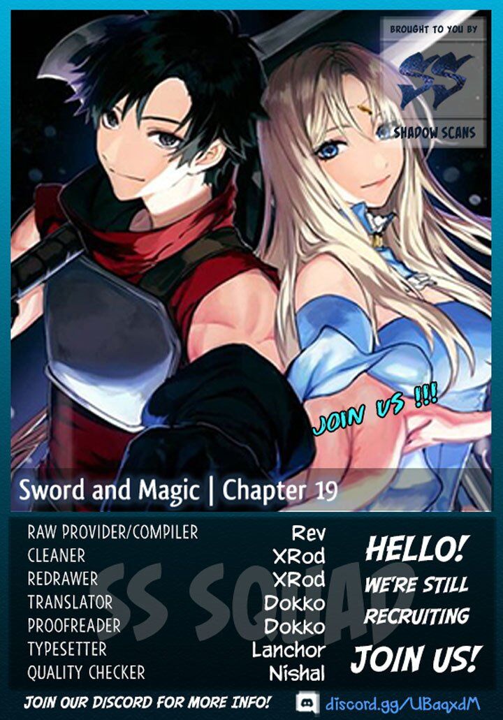 Sword And Magic Chapter 19 #1