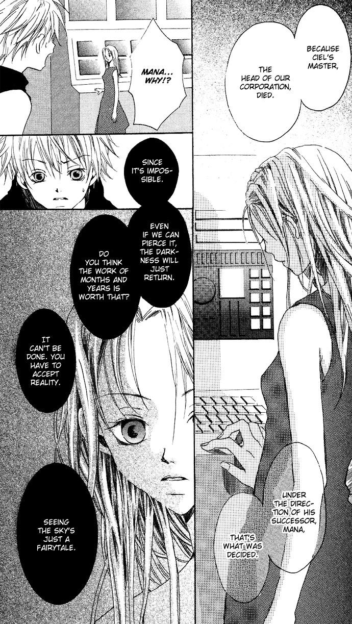 Sorayume No Uta Chapter 3 #14