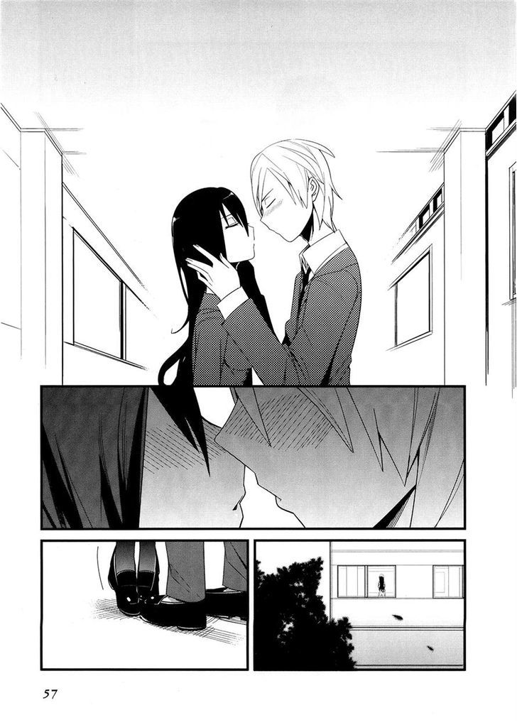 Sore Wa Totsuzen, Unmei No Aite Ga Chapter 6 #20