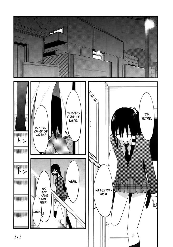 Sore Wa Totsuzen, Unmei No Aite Ga Chapter 2 #21