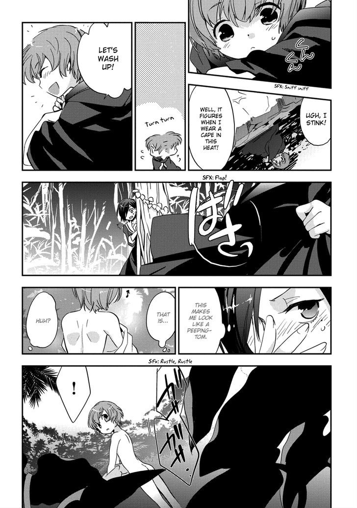 Soukai No Eve Chapter 5 #21