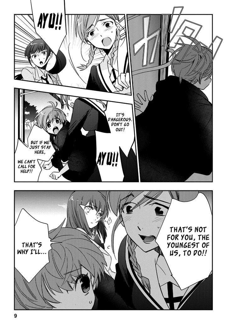 Soukai No Eve Chapter 2 #10