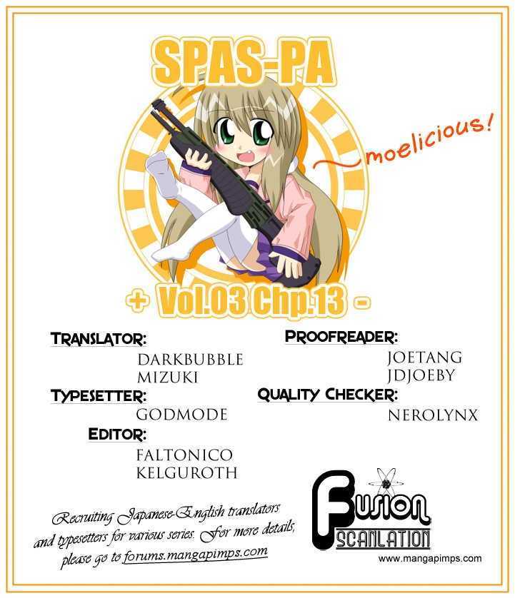 Spas-Pa Chapter 13 #23