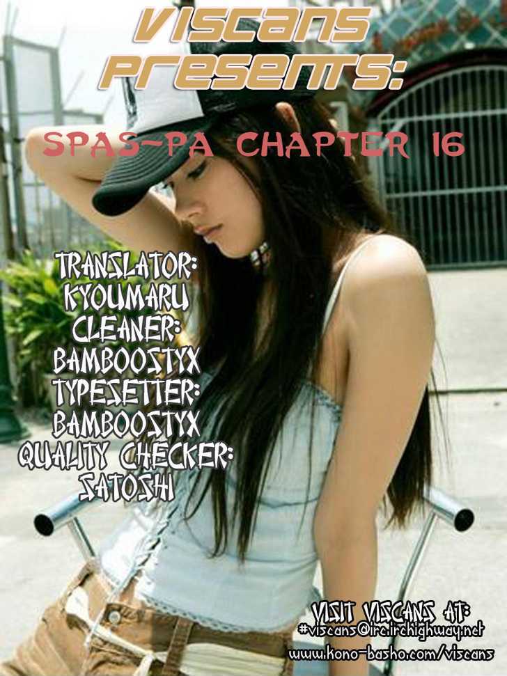 Spas-Pa Chapter 16 #20