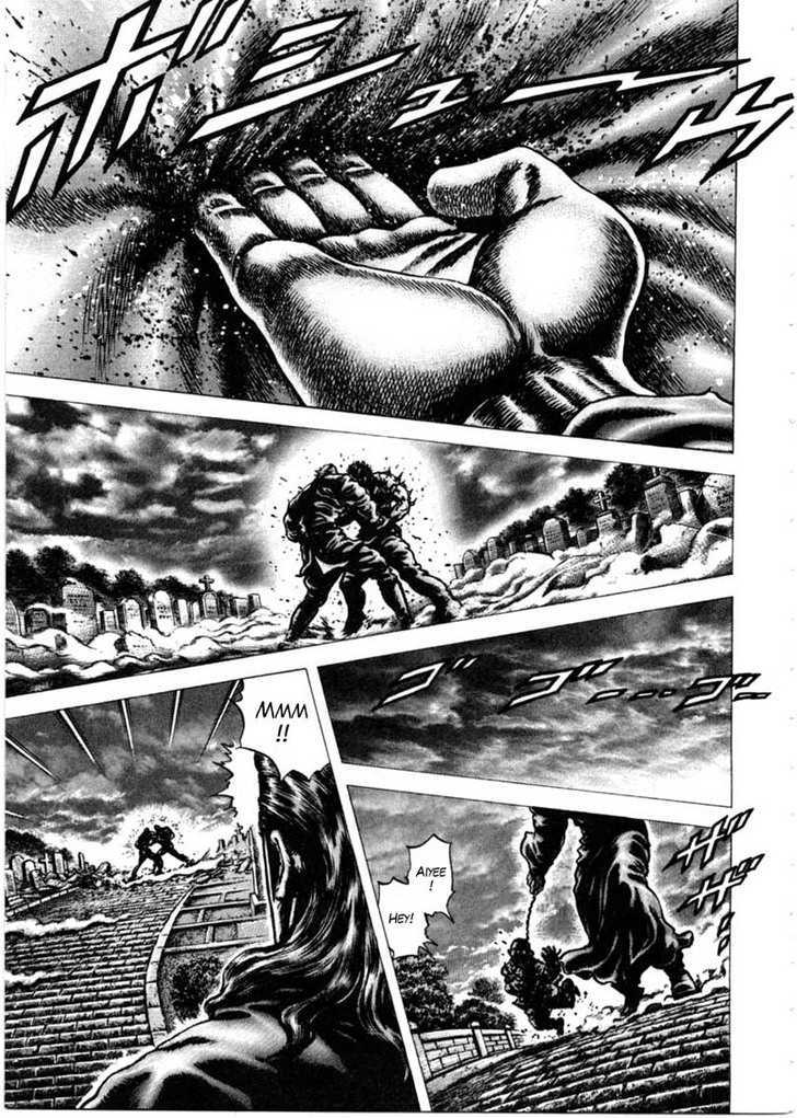 Souten No Ken Chapter 153 #2