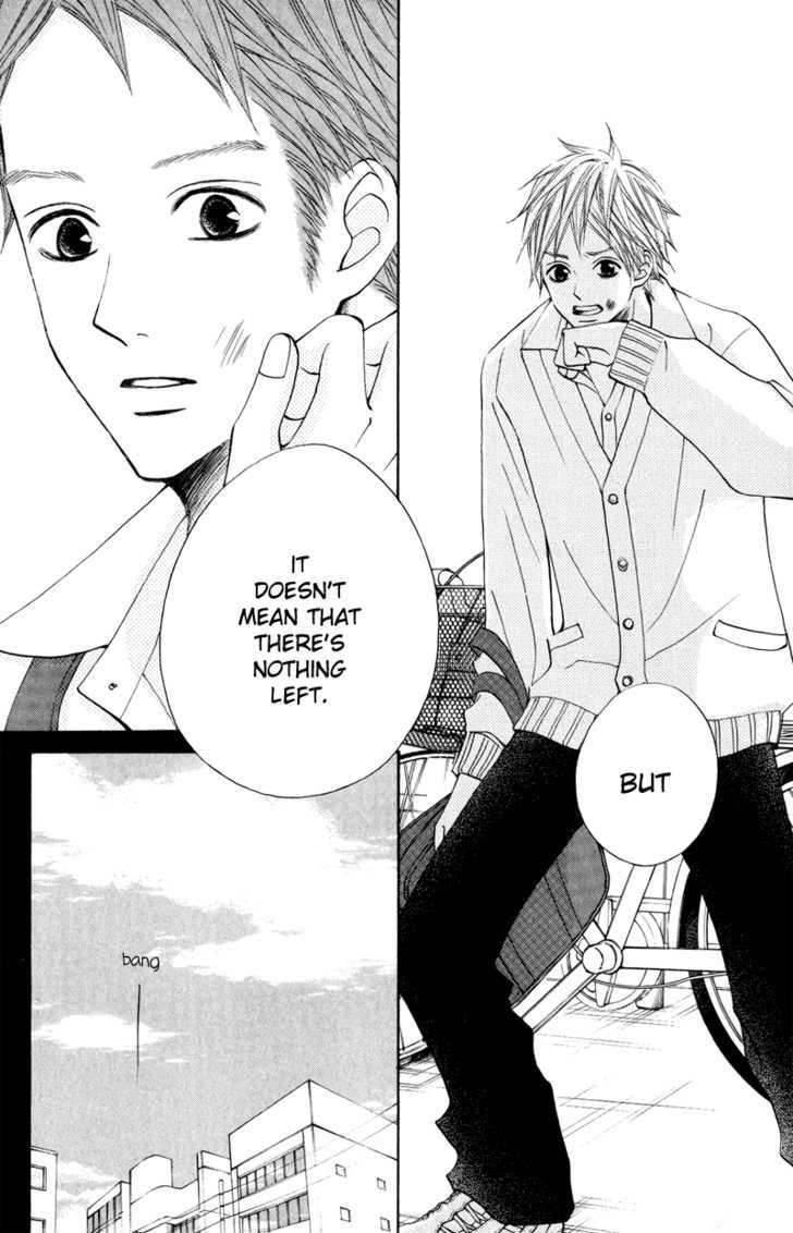 Sprout Chapter 28 #26