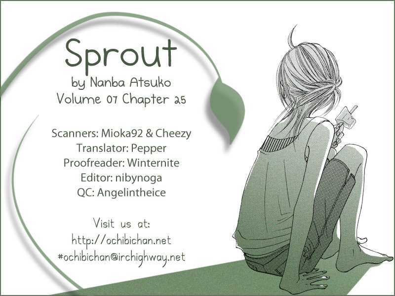Sprout Chapter 25 #1