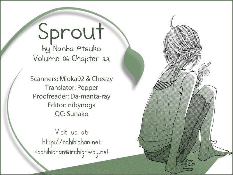 Sprout Chapter 22 #1