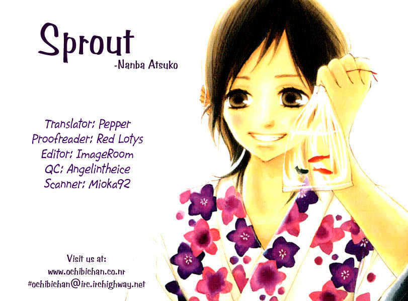 Sprout Chapter 11 #1