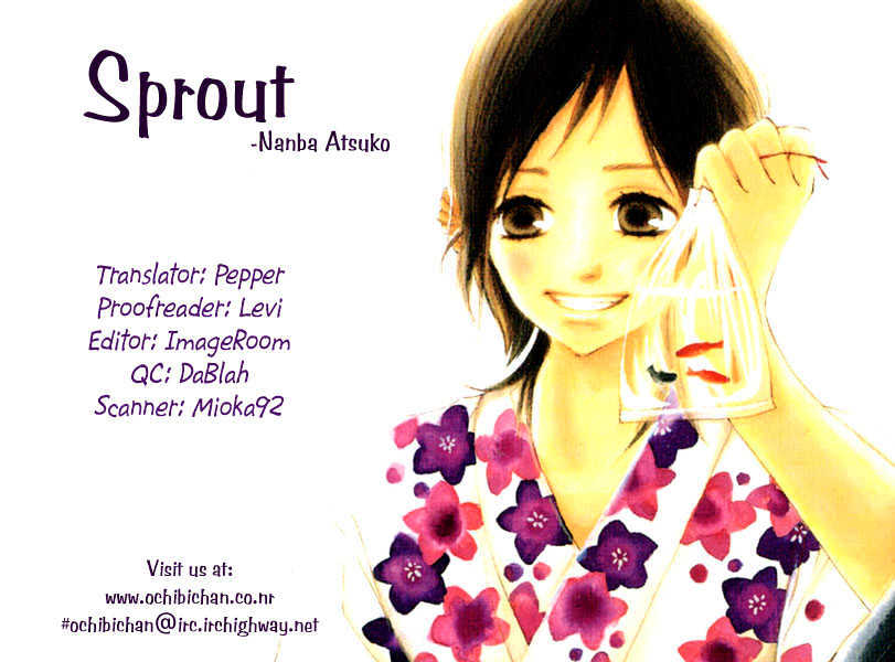 Sprout Chapter 9 #2