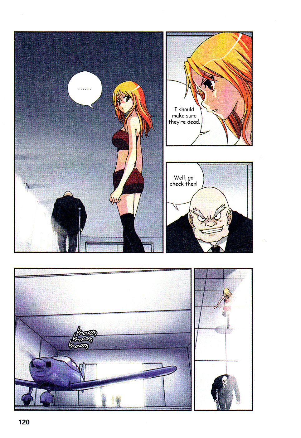 Star-Stealing Girl Chapter 192 #16