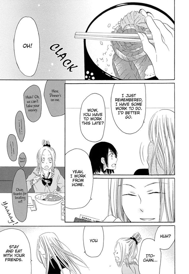 Sleeping Beauty No Mita Yume Chapter 5 #14