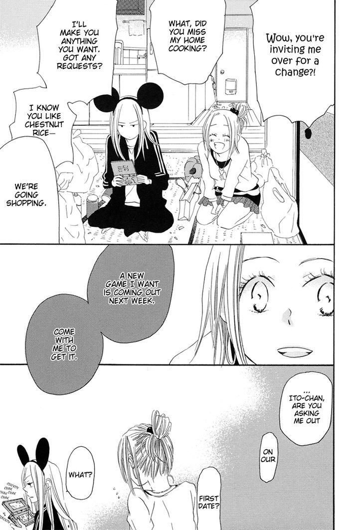 Sleeping Beauty No Mita Yume Chapter 5 #24