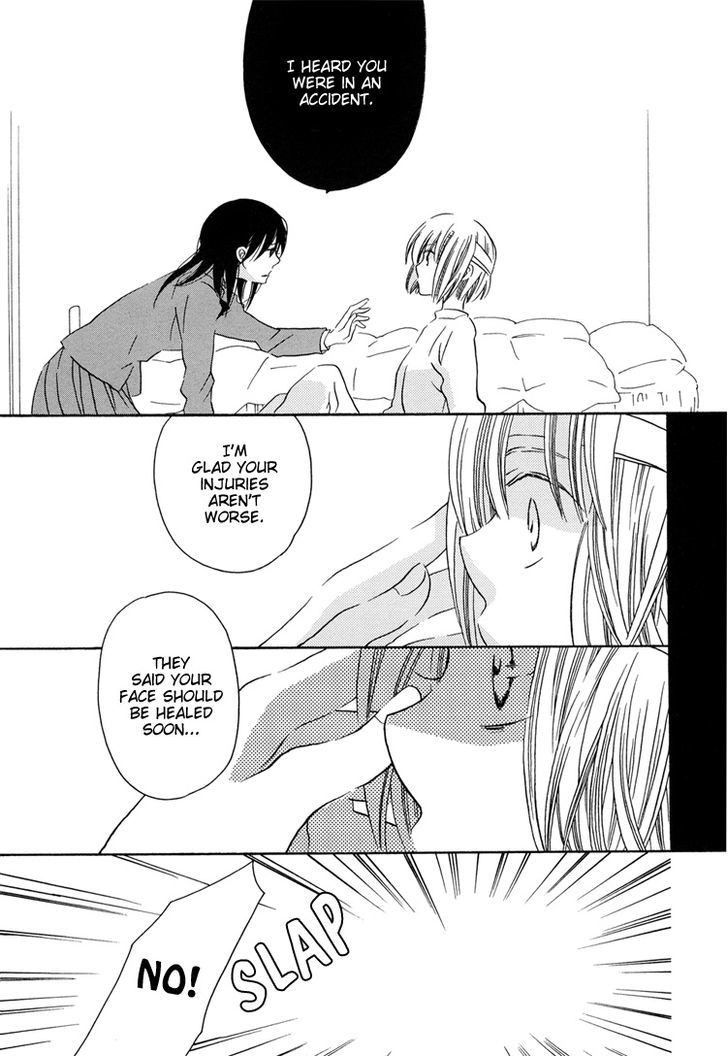 Sleeping Beauty No Mita Yume Chapter 3 #1