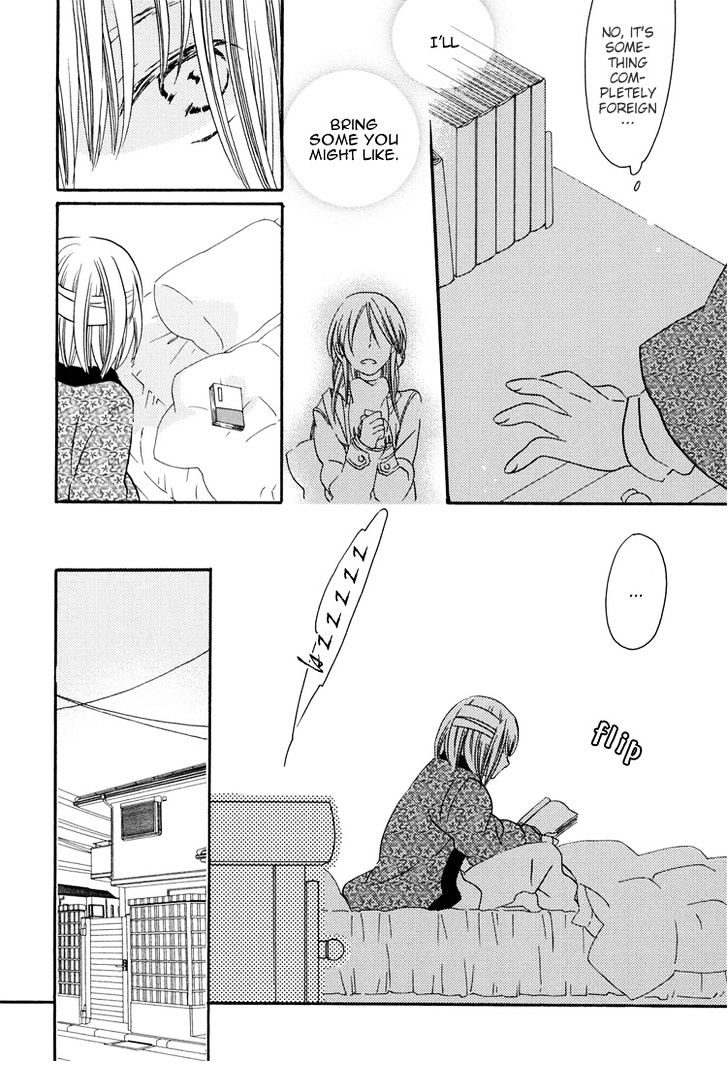 Sleeping Beauty No Mita Yume Chapter 3 #8