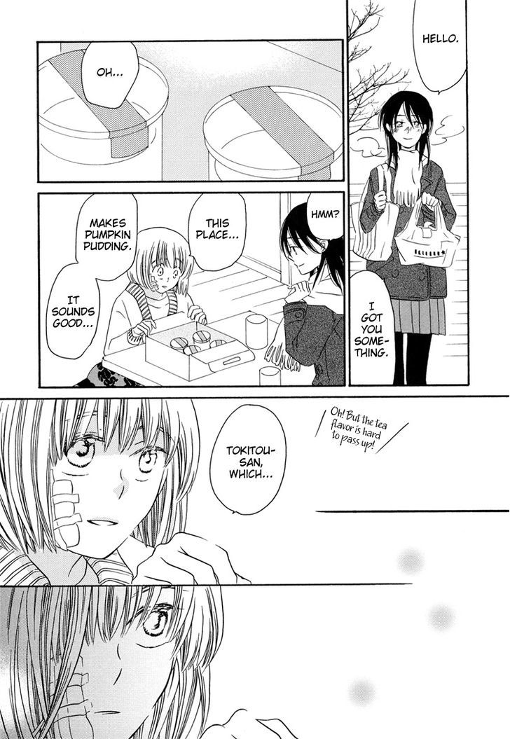 Sleeping Beauty No Mita Yume Chapter 3 #9