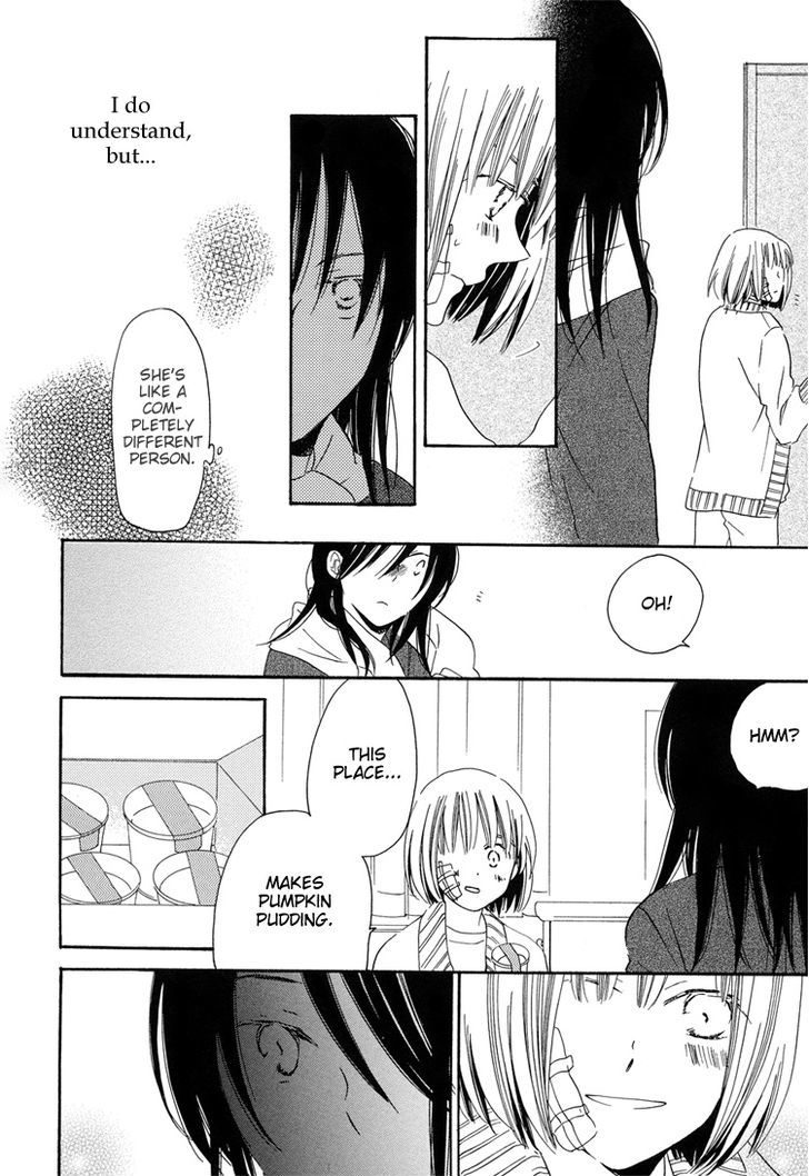 Sleeping Beauty No Mita Yume Chapter 4 #6