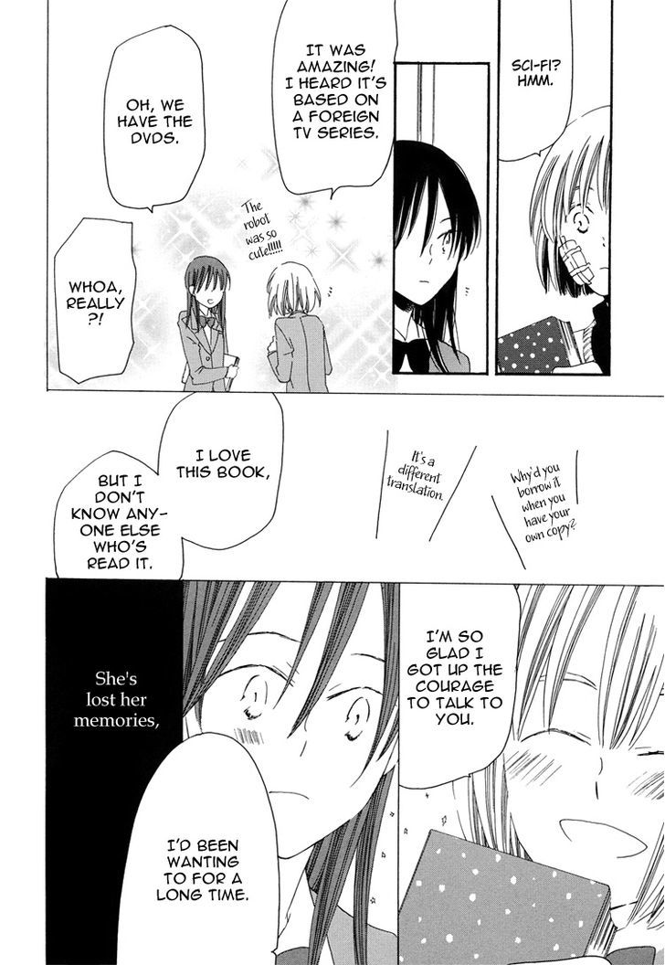 Sleeping Beauty No Mita Yume Chapter 4 #12