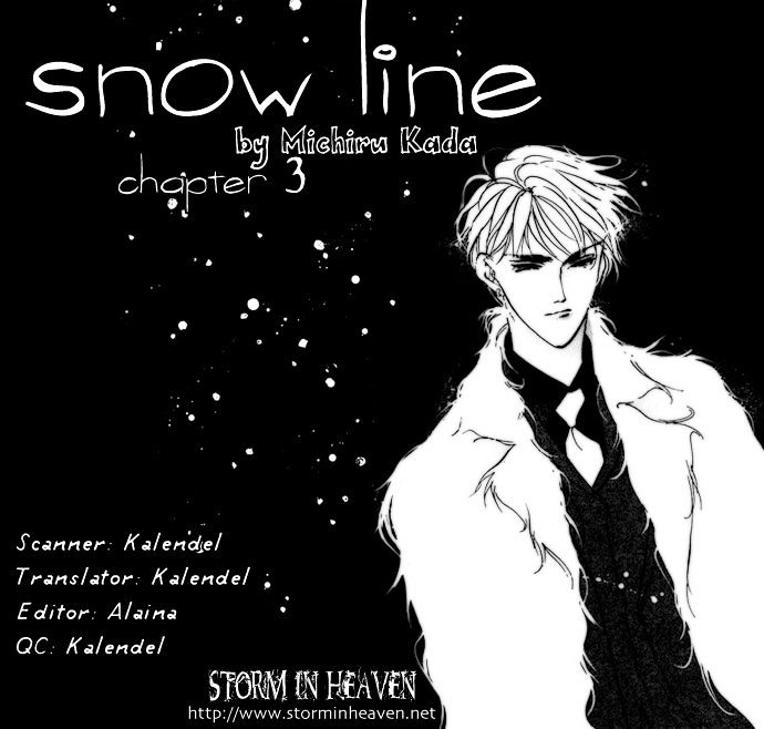 Snow Line Chapter 3 #1