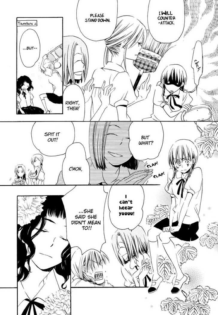 Sleeping Beauty No Mita Yume Chapter 1 #7