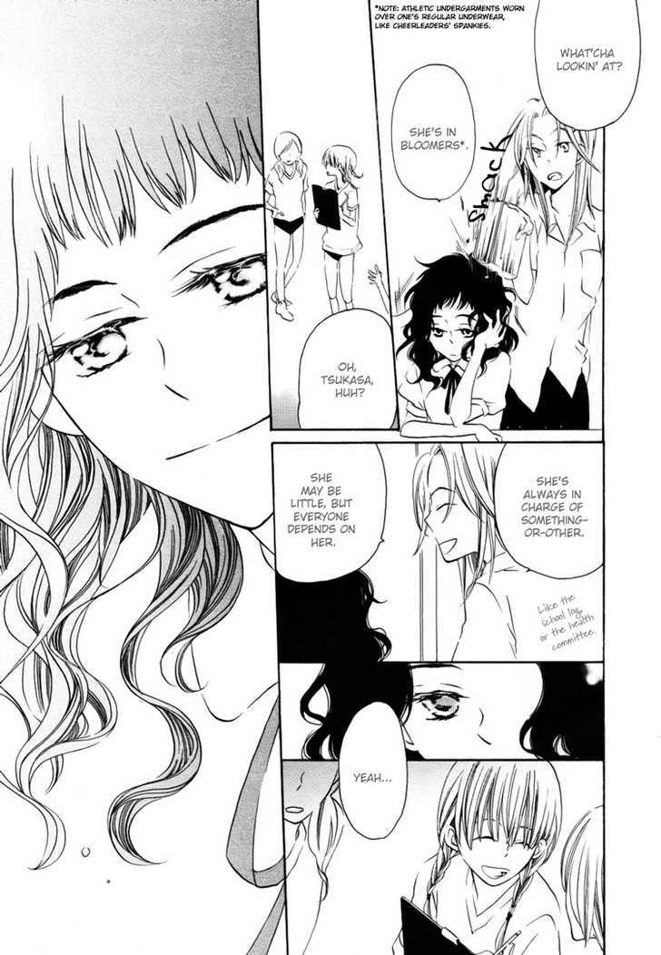 Sleeping Beauty No Mita Yume Chapter 1 #10