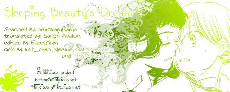 Sleeping Beauty No Mita Yume Chapter 1 #17