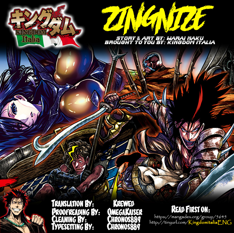 Zingnize Chapter 14 #1