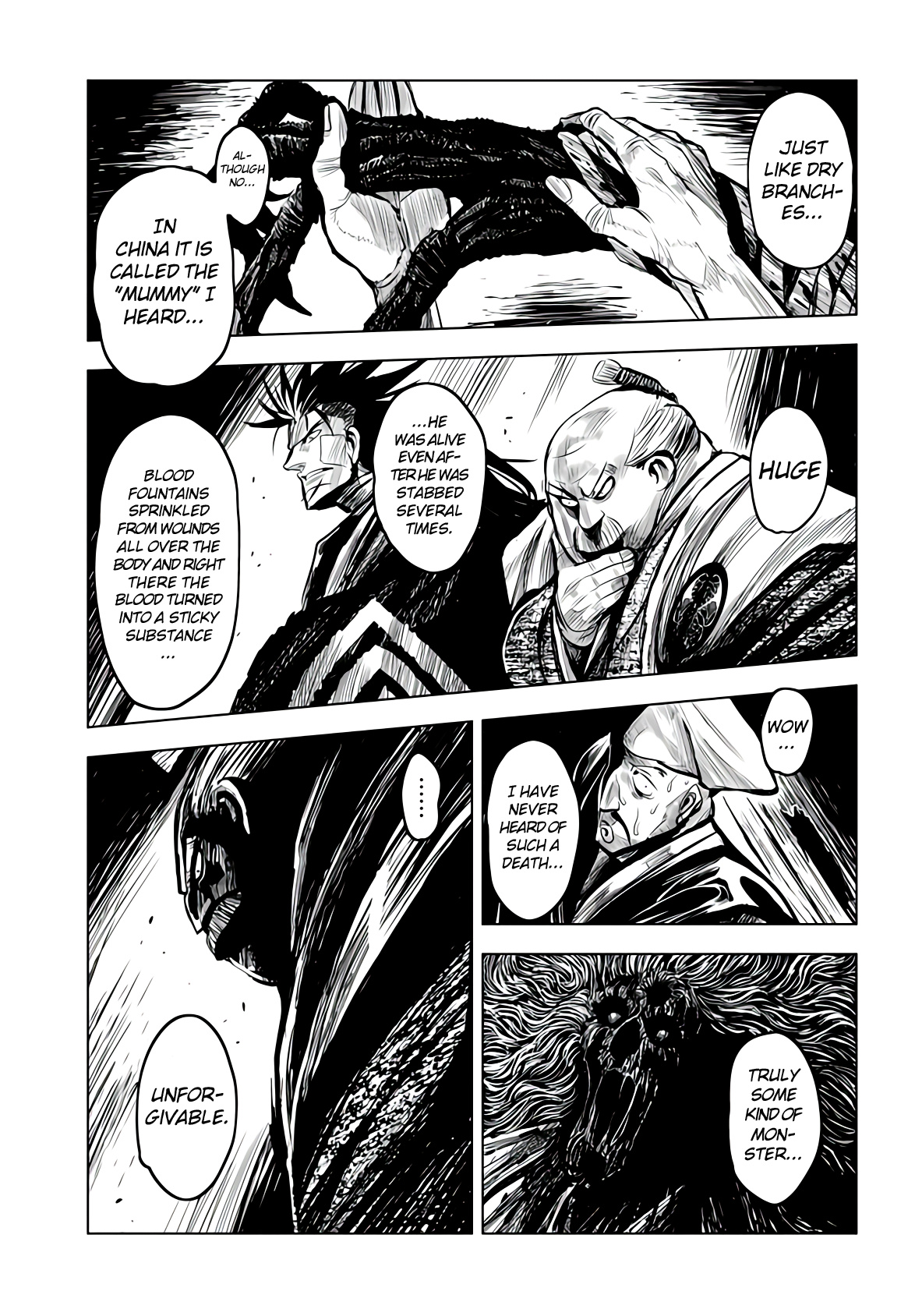 Zingnize Chapter 14 #27