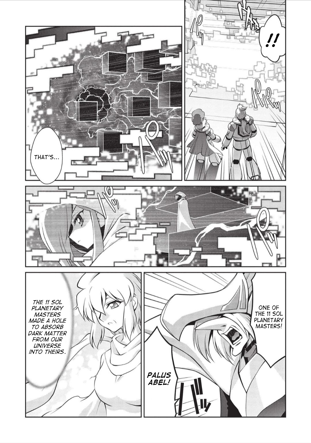 Hakaiou ~Gaogaigar Vs Betterman~ The Comic Chapter 6.02 #32