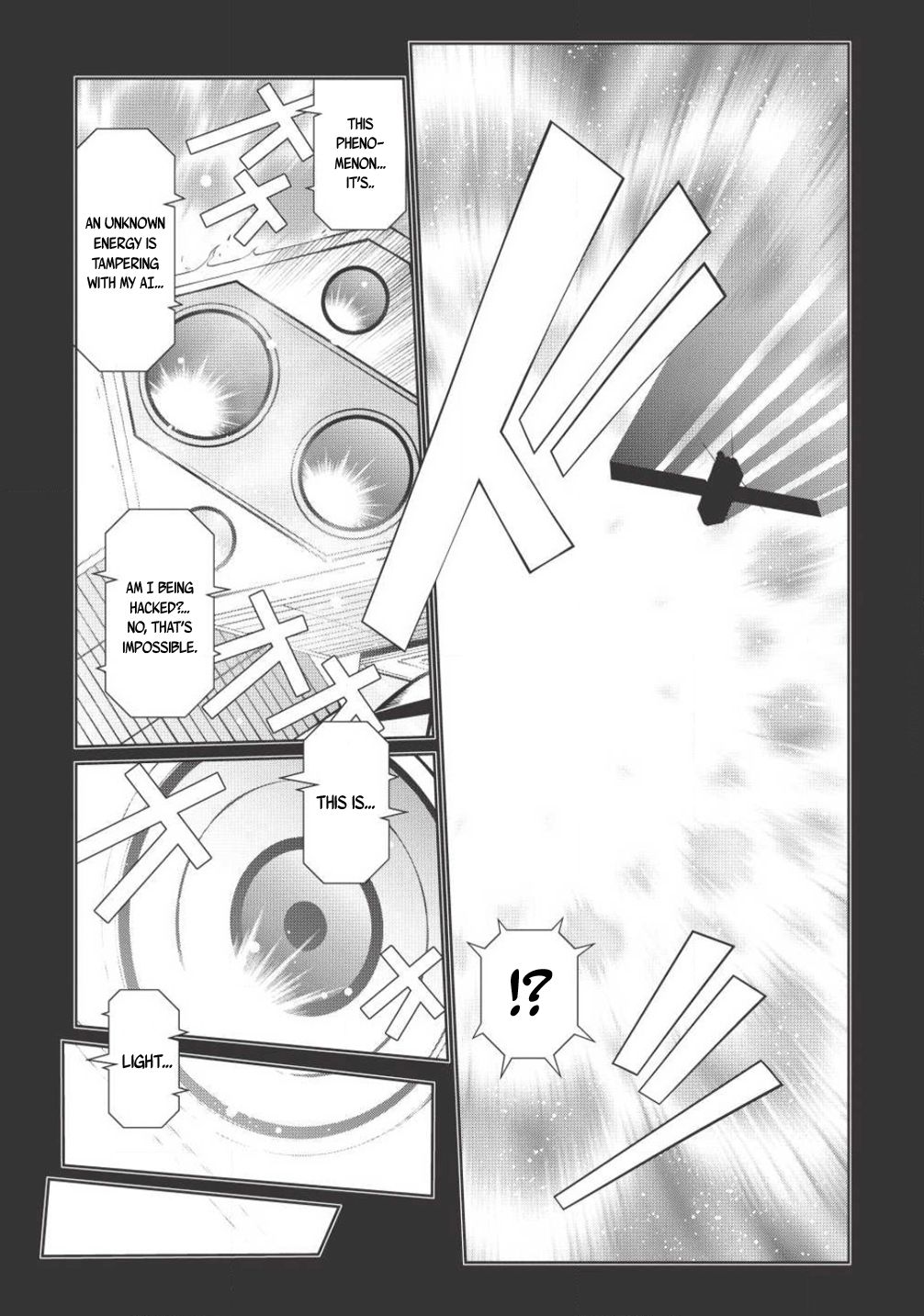 Hakaiou ~Gaogaigar Vs Betterman~ The Comic Chapter 5.3 #3