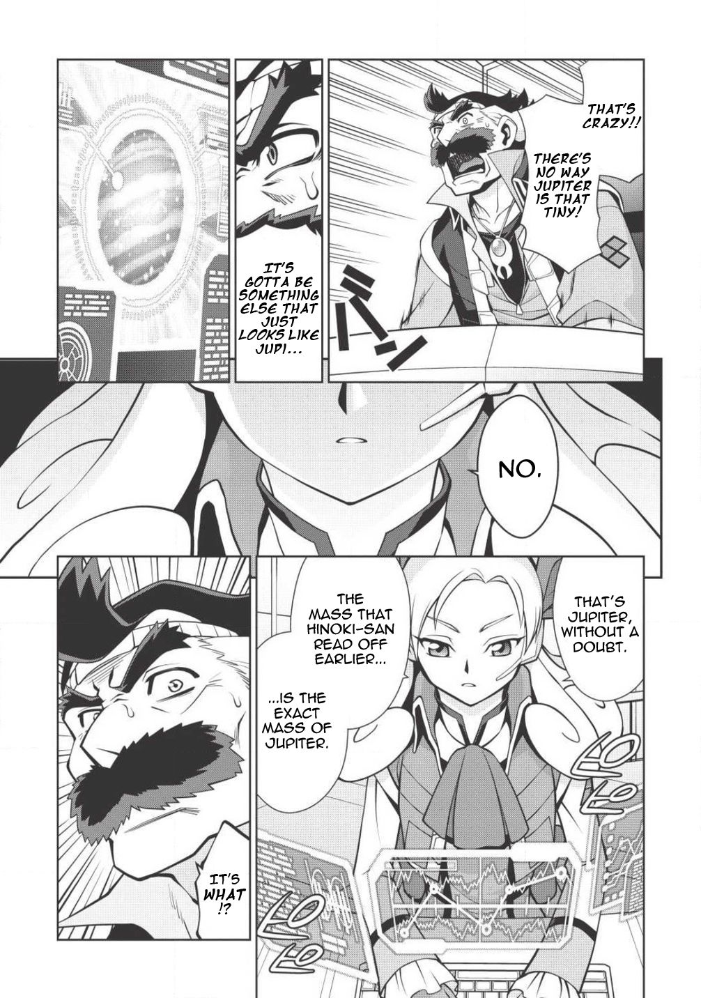 Hakaiou ~Gaogaigar Vs Betterman~ The Comic Chapter 5.3 #10