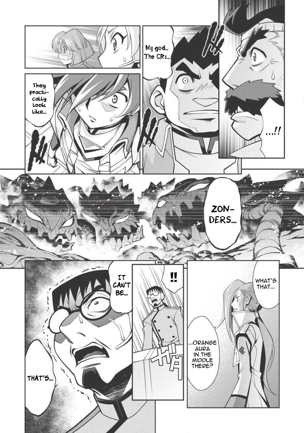 Hakaiou ~Gaogaigar Vs Betterman~ The Comic Chapter 5.3 #17