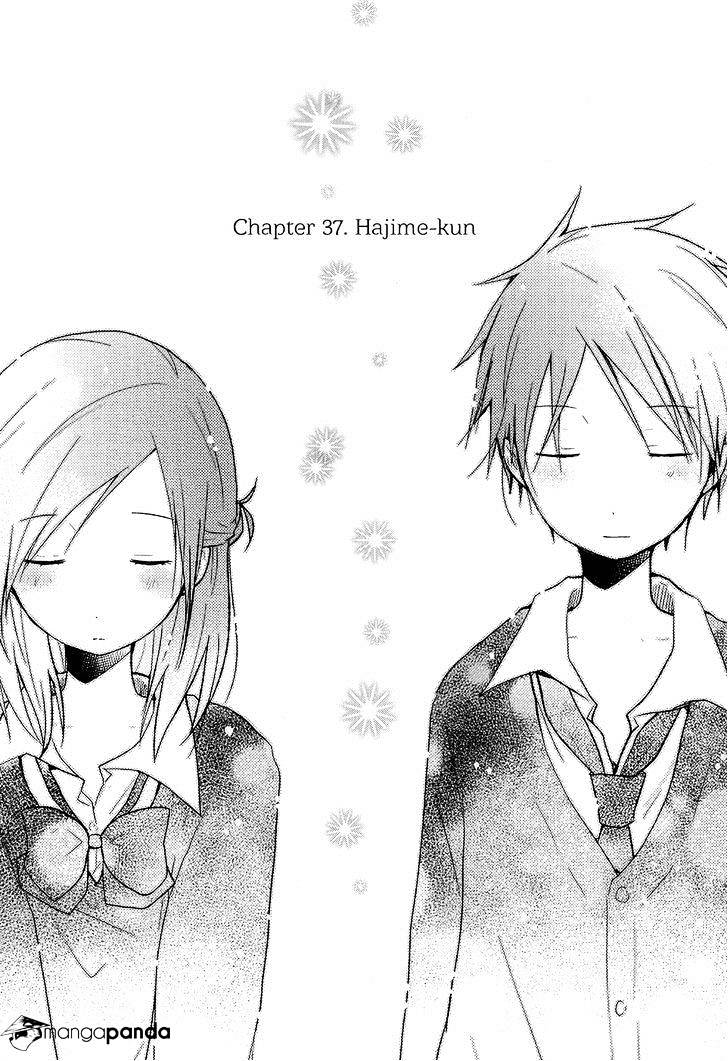 Isshuukan Friends Chapter 37 #4