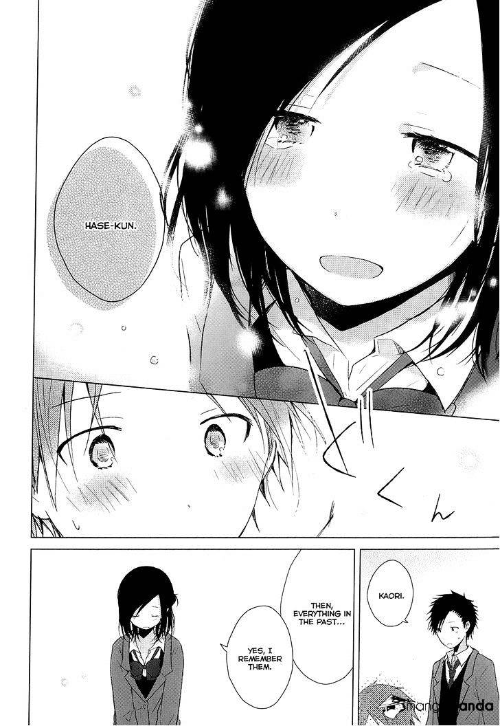 Isshuukan Friends Chapter 37 #6