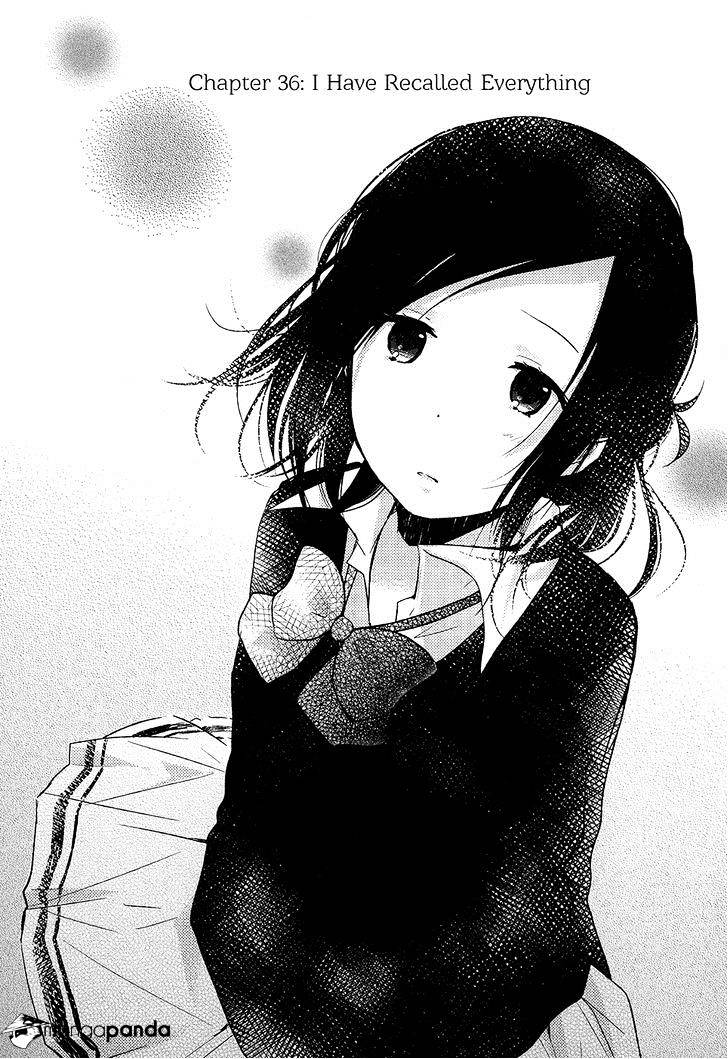 Isshuukan Friends Chapter 36 #4