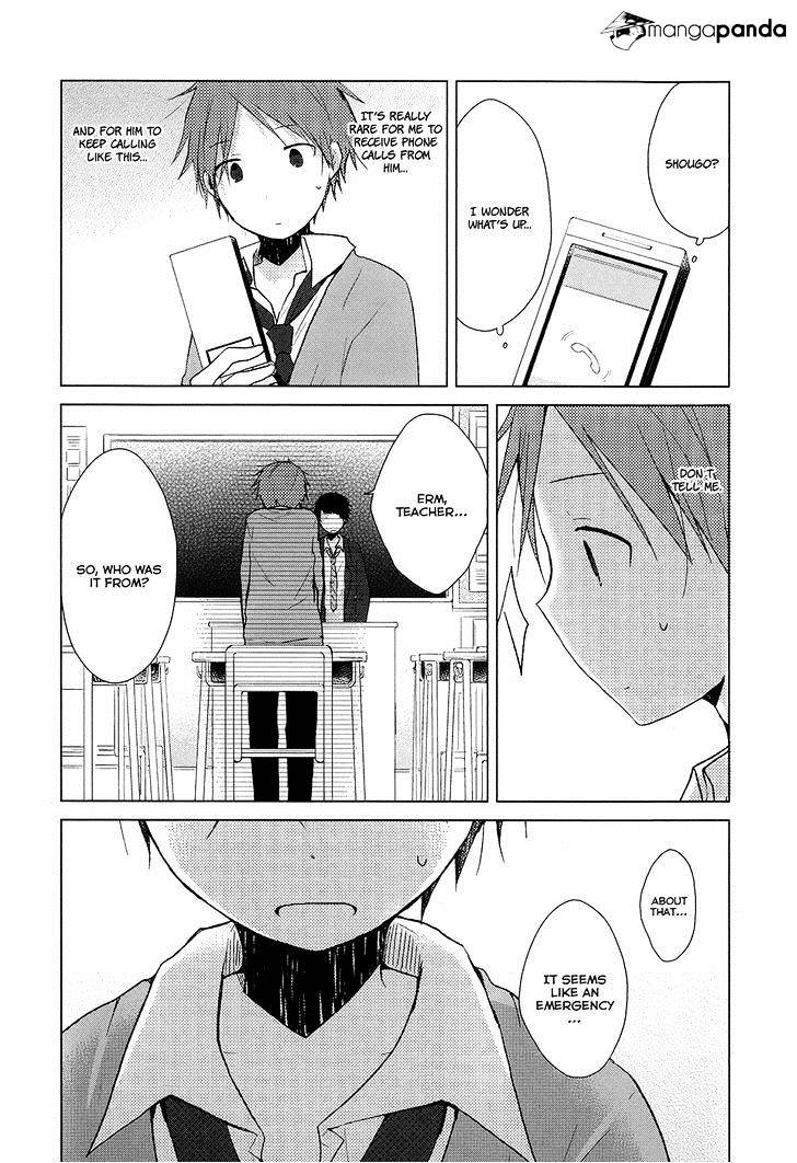 Isshuukan Friends Chapter 36 #6