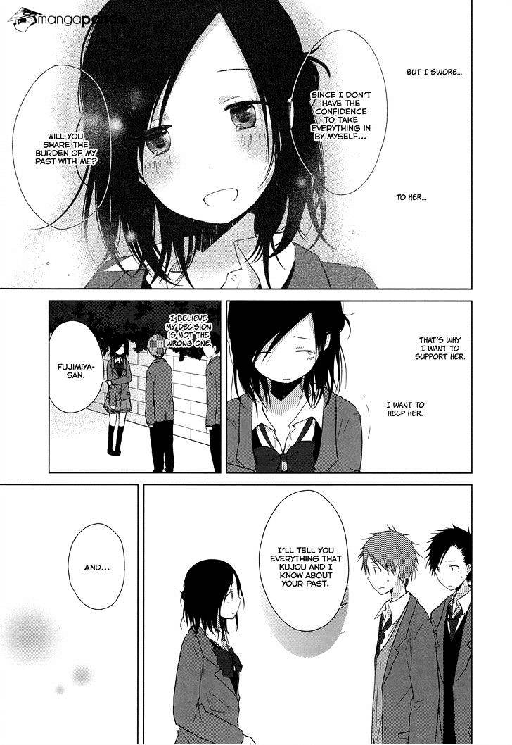 Isshuukan Friends Chapter 36 #15