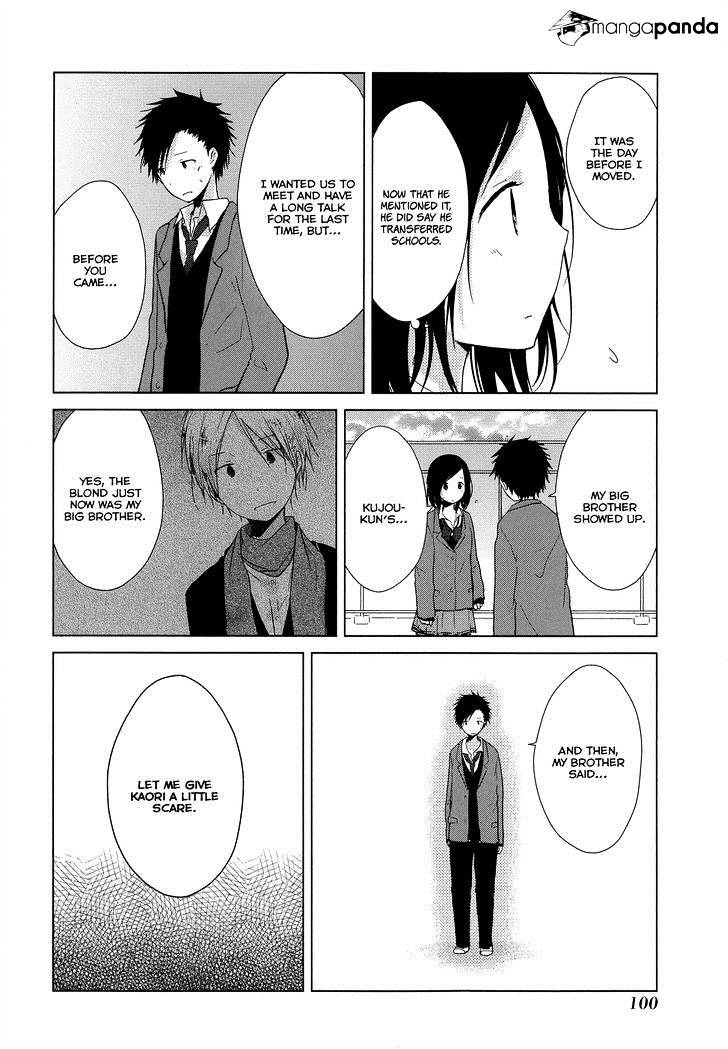 Isshuukan Friends Chapter 36 #20