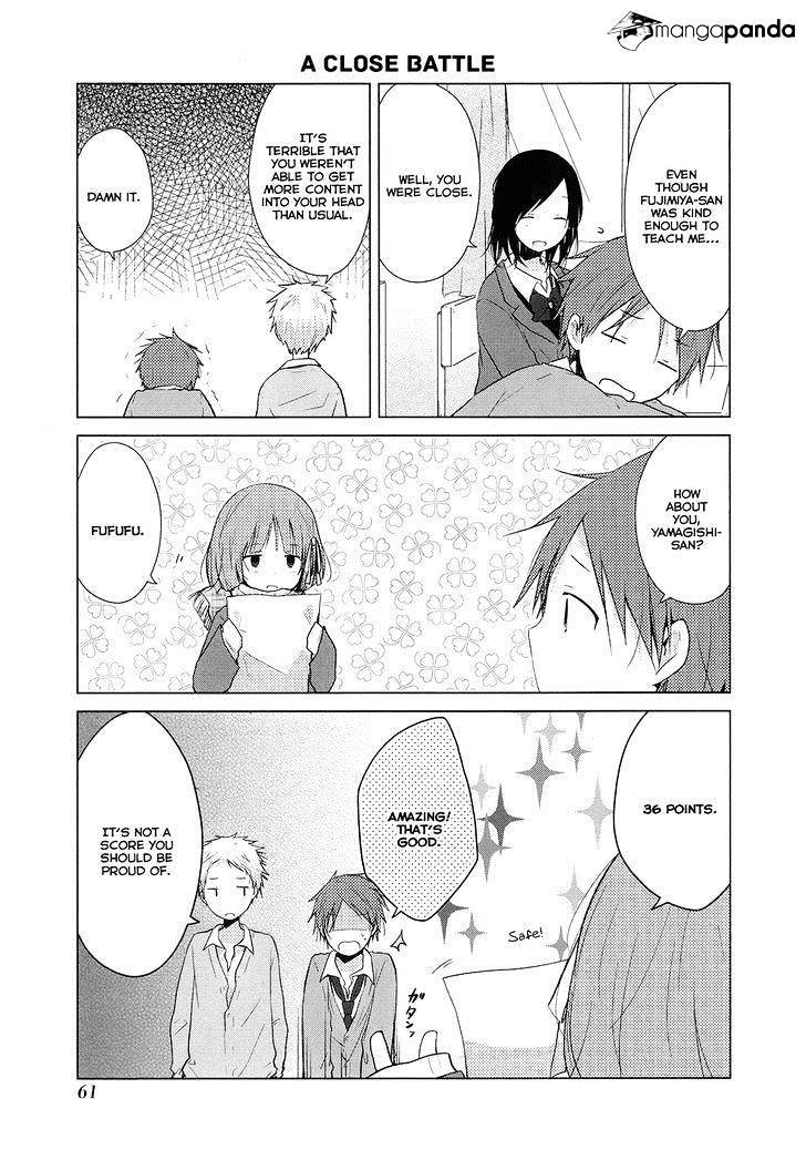 Isshuukan Friends Chapter 35 #5