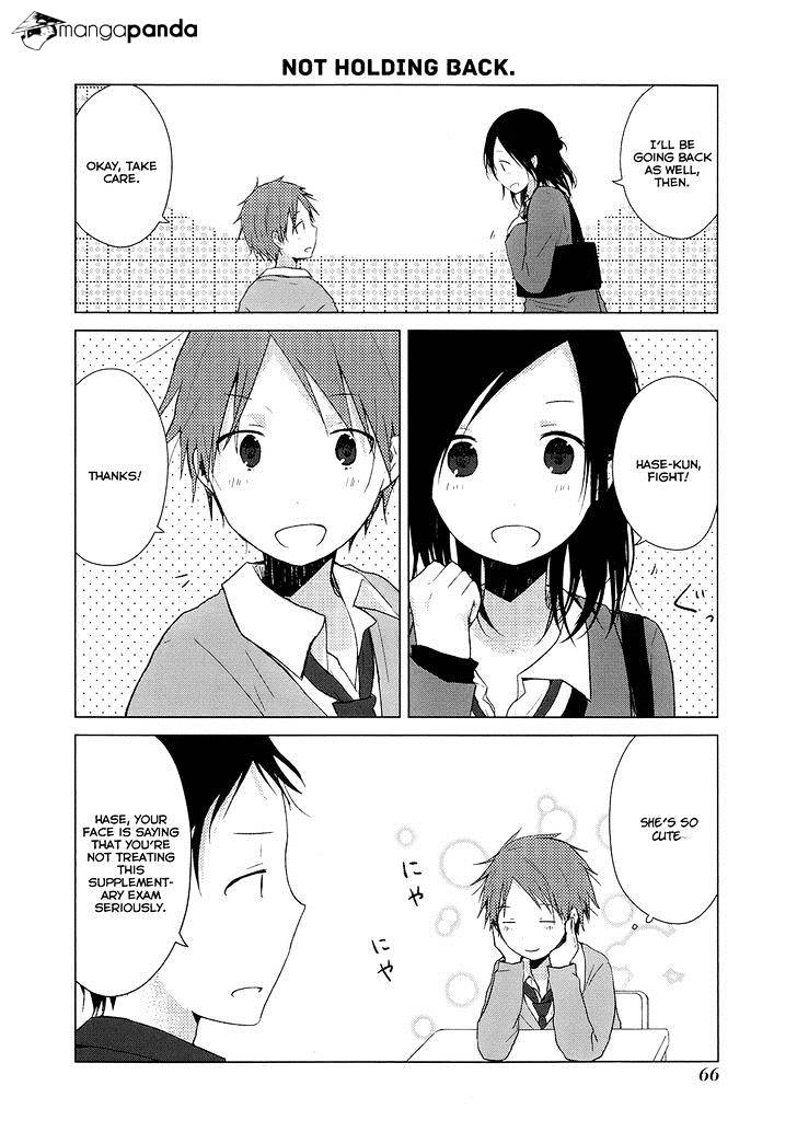 Isshuukan Friends Chapter 35 #10