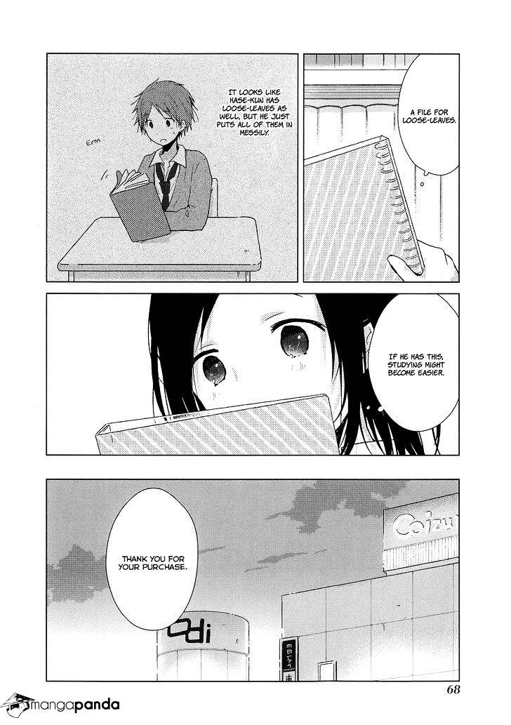 Isshuukan Friends Chapter 35 #12