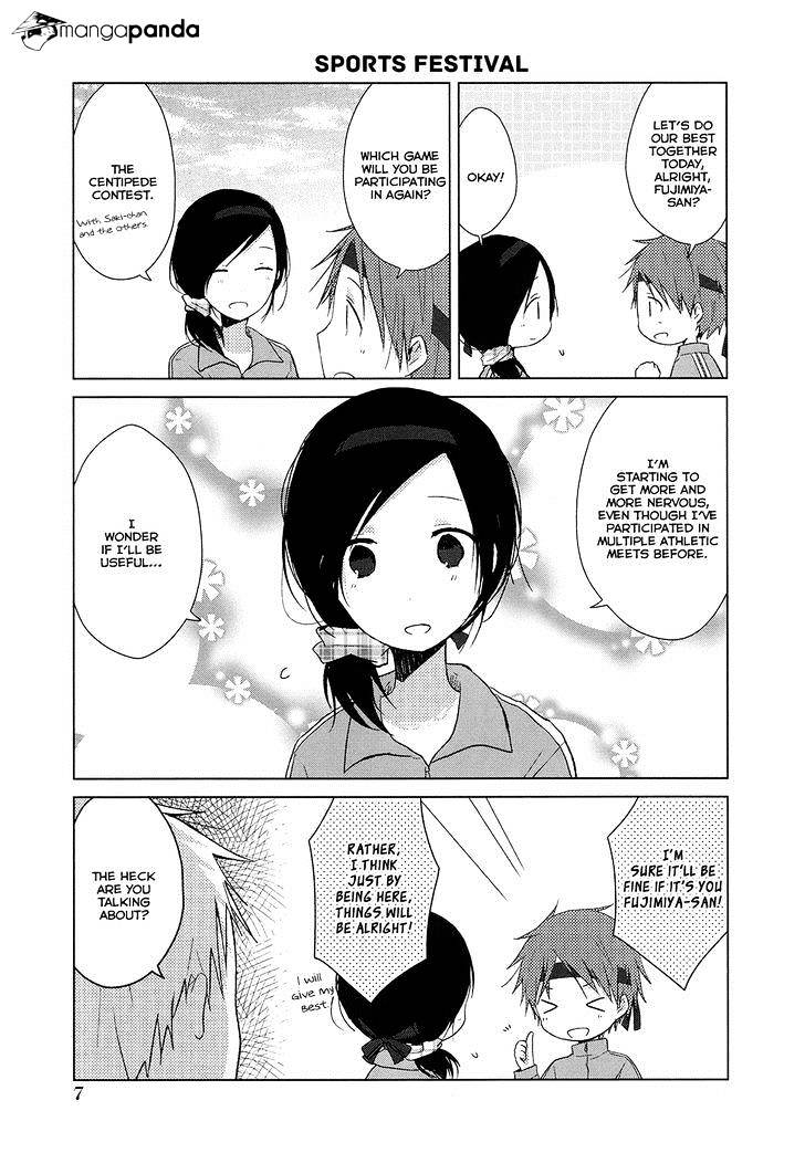 Isshuukan Friends Chapter 32 #10