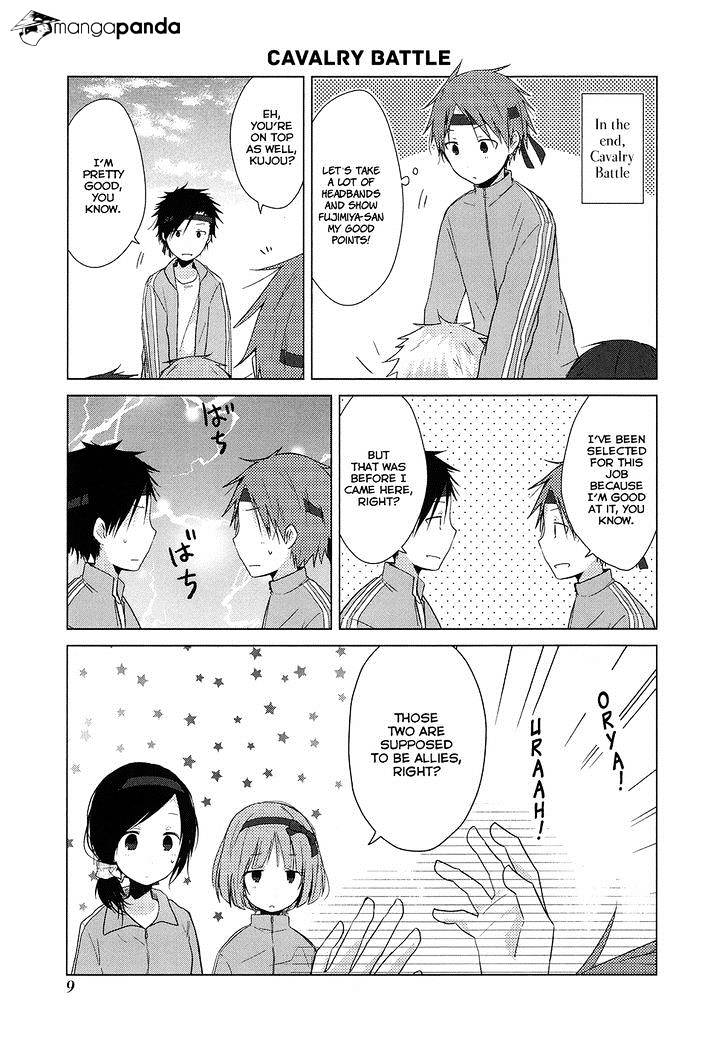 Isshuukan Friends Chapter 32 #12