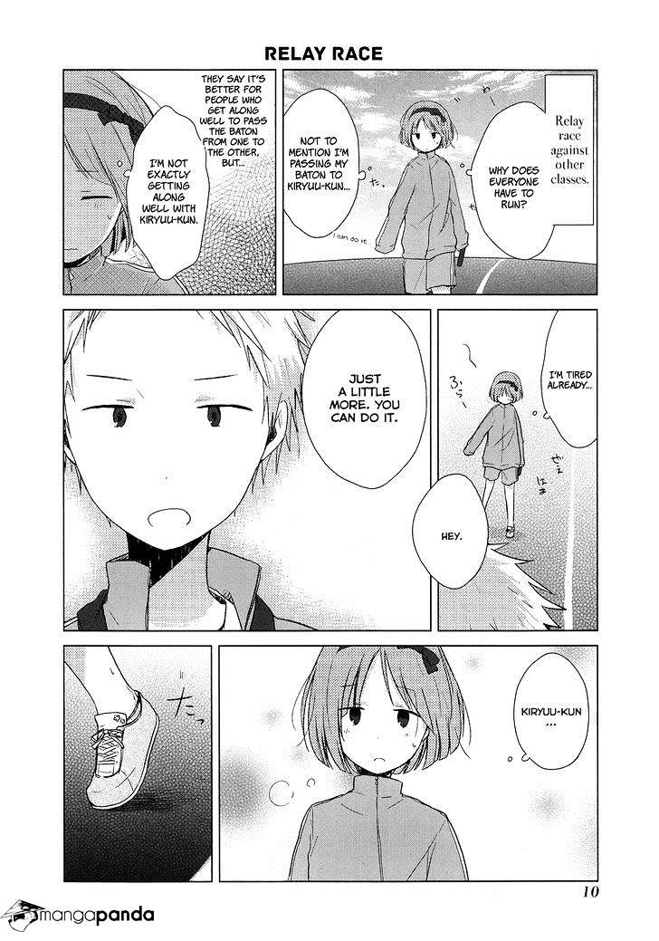 Isshuukan Friends Chapter 32 #13