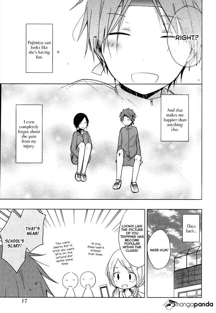 Isshuukan Friends Chapter 32 #20