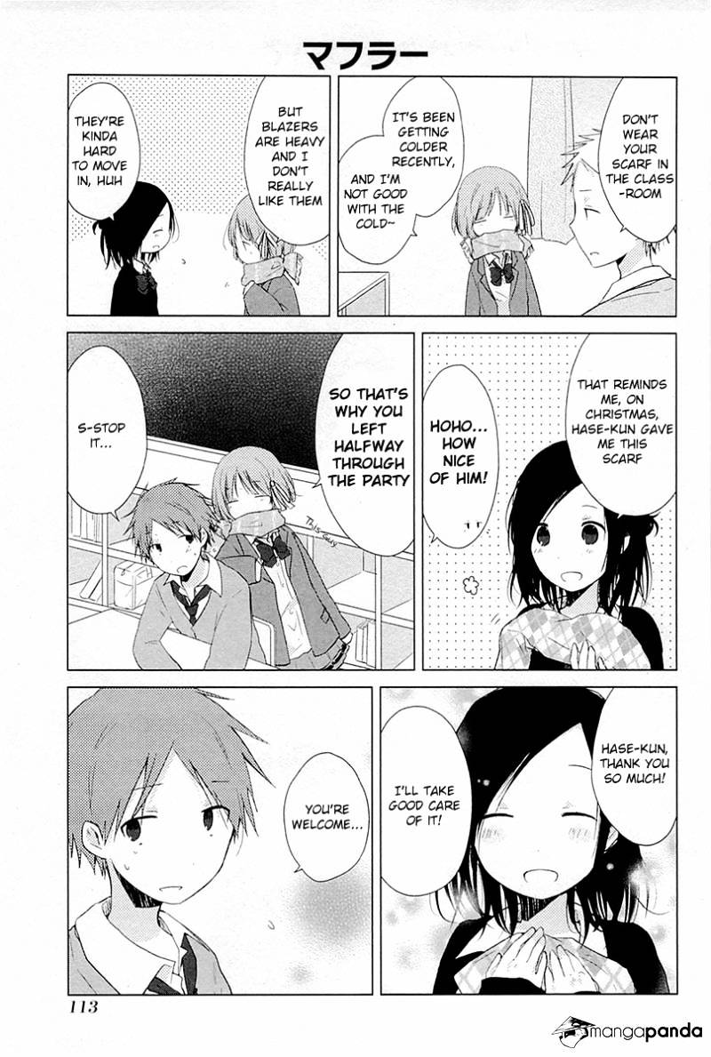 Isshuukan Friends Chapter 31 #5