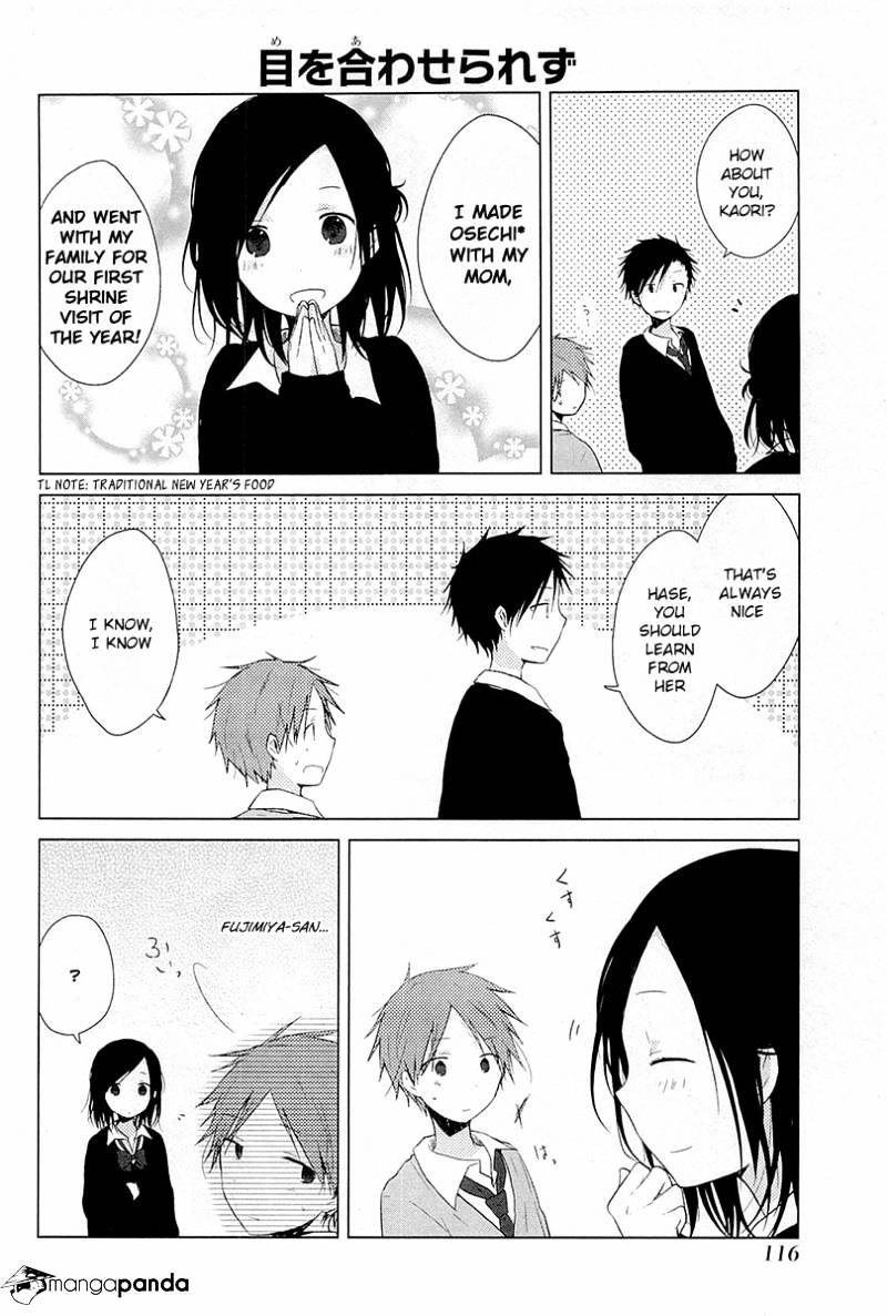 Isshuukan Friends Chapter 31 #8