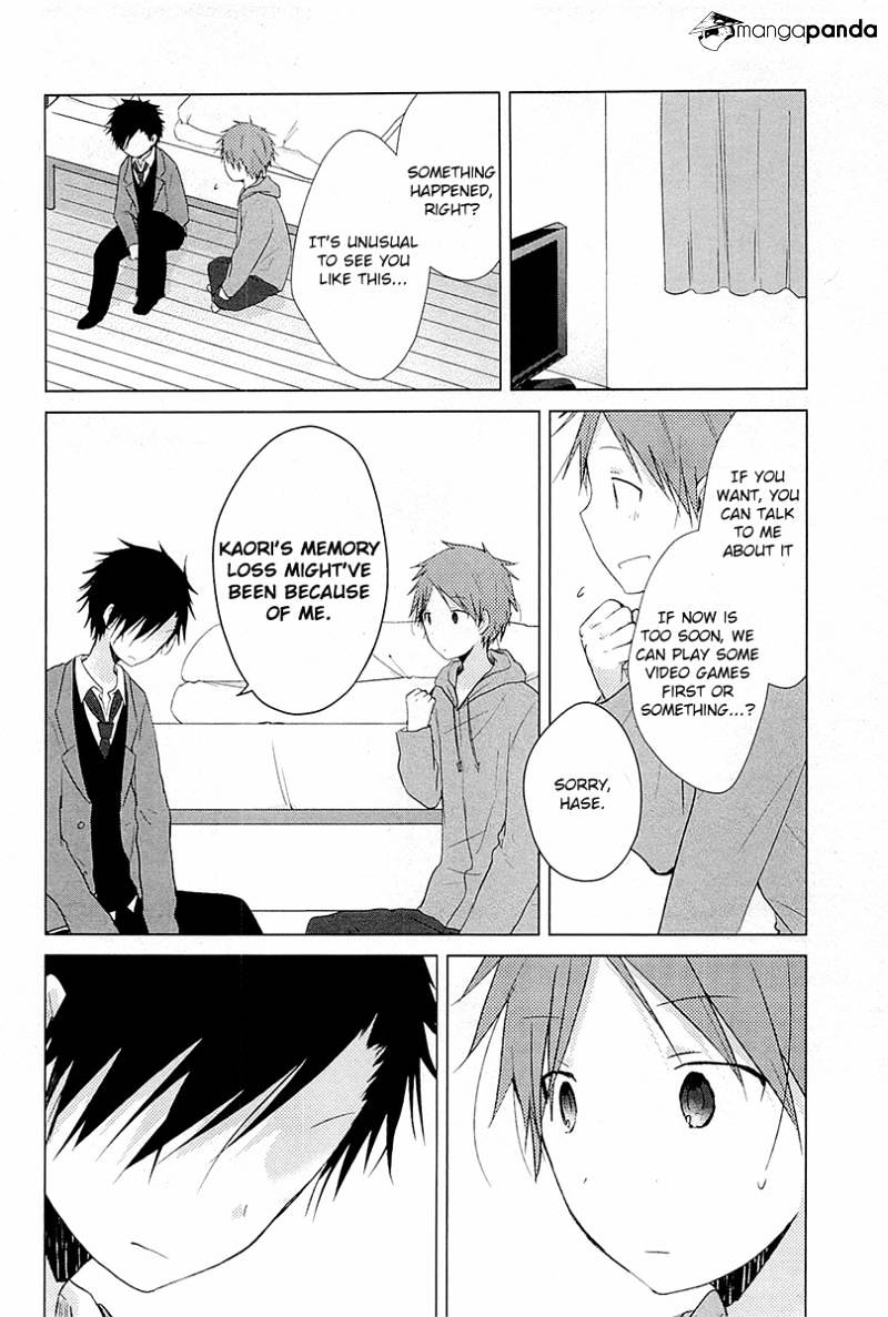 Isshuukan Friends Chapter 31 #20